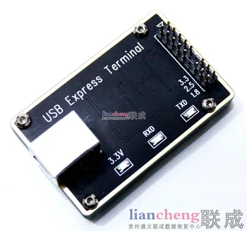 USB Express Terminal COM3 совместим с Pc-3000 и MRT