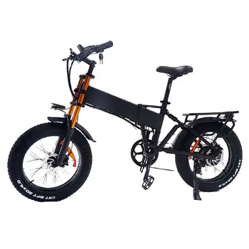 Электрическая шина Fat Tire 48v 21ah Аккумулятор 1000 Вт Bafang Motor E Bike для взрослых 34 миль в час Ebike Bicycle