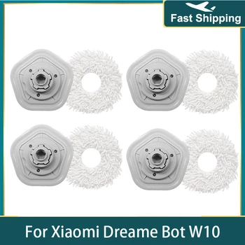 Для Xiaomi Dreame W10 Аксессуары для пылесоса, тряпка для швабры, замена деталей для бытовой уборки