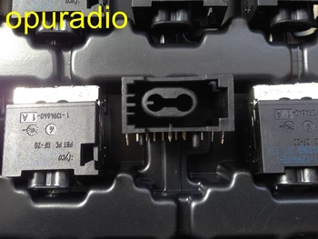 Оригинальный новый TYCO PBT GF-20 1-1394640-1 САМЫЙ оптоволоконный POF-разъем для усилителя BOSCH car audio