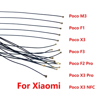 Новая Антенна Сигнальная Wifi Антенна Гибкий Кабель Лента Для Xiaomi Poco F3 F2 Pro M3 F1 X3 Pro Wifi Антенна Flex