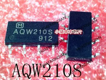 Оригинальный AQW210S AOW210S A0W210S SOP-8 Новый продукт
