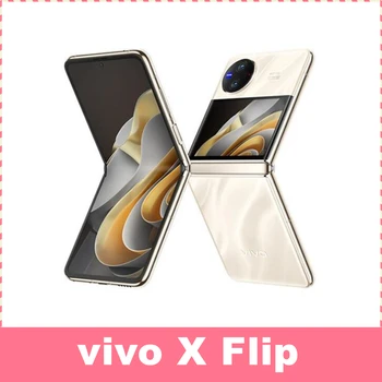 vivo X Flip Snapdragon 8 + Gen1 6,74-дюймовый и 3,0-дюймовый AMOLED LPDDR5 UFS3.1 50MP Android 13