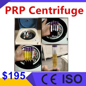 Центрифуга PRP PRF с угловым ротором 8 пробирок 15 мл подходит для различных пробирок prp и комплекта PRP