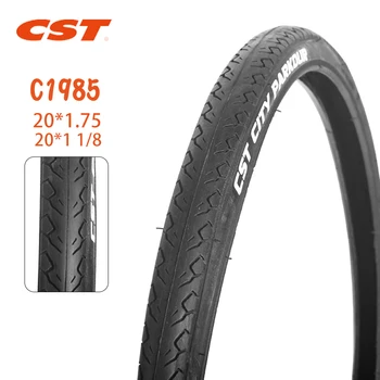 CST 20-дюймовая велосипедная шина 20X1.75 20*1 1/8 Запчасти для велосипеда 700C 700 * 32C Дорожная шина для горного велосипеда C1985