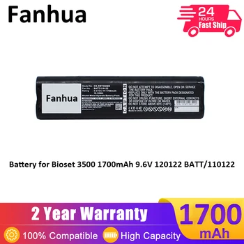 Аккумулятор Fanhua для Bioset 3500 1700 мАч 9,6 В/16,32 Втч 120122 BATT/110122