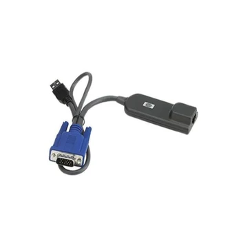 AF628A ДЛЯ USB-адаптера интерфейса консоли HP KVM 748740-001