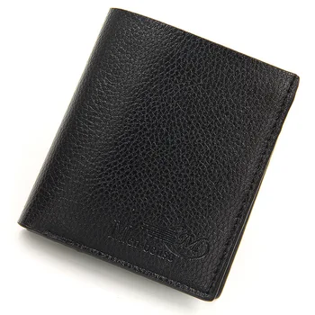 Новый мужской кошелек вертикальный стиль мягкий многофункциональный большой емкости PU кожаный короткий кошелек мульти-карты положение карты сумка кошелек
