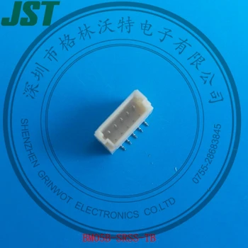 Обжимные разъемы типа провода к плате, шаг 1 мм, BM05B-SRSS-TB, JST