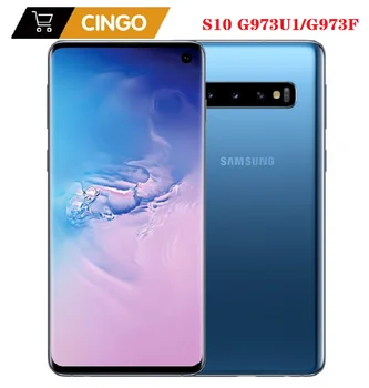 Оригинальный Samsung Galaxy S10 G973U1 / G973F 6,1 