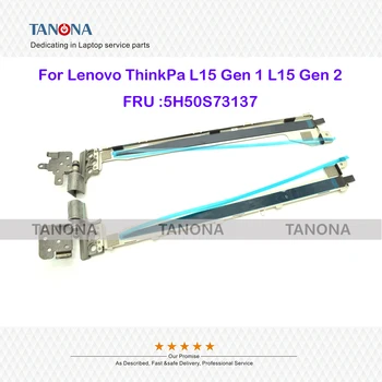 Оригинальный Новый 5H50S73137 Для Lenovo ThinkPad L15 Gen 1 L15 Gen 2 Петли ЖК-экрана Ноутбука R & L Lcd Шарнир