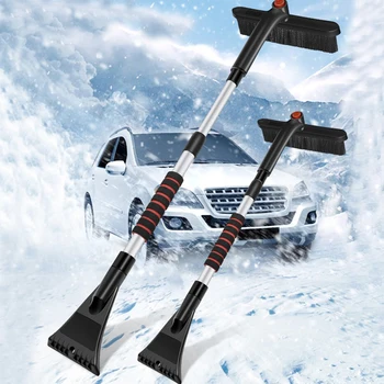 Инструменты для очистки автомобилей От Противогололедной пыли и Снега Volkswagen Passat B5 B6 B7 Tiguan Ford Fusion C-Max Mondeo Nissan X-TRAIL Qashqai