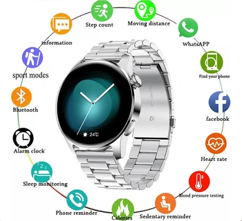 2022 новые Смарт-Часы I29 Мужские Bluetooth Call Монитор Кислорода В Крови Музыка 24 Часа Пульсометр Для Android IOS