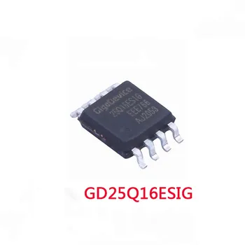 GD25Q16ESIG Оригинальный 16m Flash SPI чип флэш-памяти Sop8 Пакет интегральной схемы IC