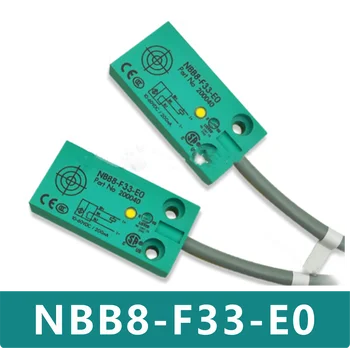 Новые оригинальные датчики приближения NBB8-F33-E0 NBB8-F33-E2 NBB8-F33-E1