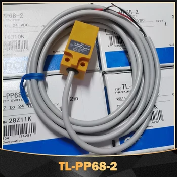 Плоский датчик приближения 12-24 В постоянного тока бесконтактный переключатель TL-PP68-2