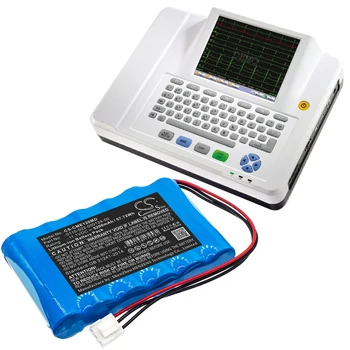 Медицинский аккумулятор для COMEN 0110-022-000124-00 CM-1200A ECG，В нашем магазине проводятся рекламные мероприятия