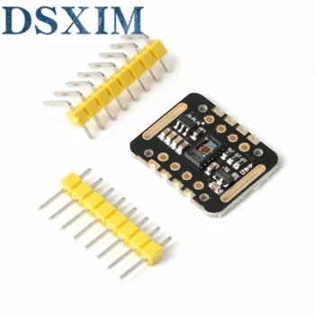 MAX30102MAX30102 Модуль Датчика Частоты Сердечных Сокращений Определение Пульса Датчик Концентрации Кислорода В Крови Тестовый Модуль для arduino STM32