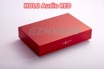 Сетевой проигрыватель HOLO Audio RED, цифровой проигрыватель на базе модуля raspberry pie core