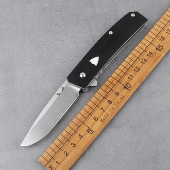 Открытый 601 складной нож Mark 20CV лезвие G10 ручка тактический кемпинг выживание охота альпинизм инструмент самообороны нож