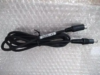 Бесплатная доставка Оригинальный кабель постоянного тока DCC-11 для HJS-02 HJS-03 RS-02 RS-03 кабель питания для термообработки с горячей рубашкой