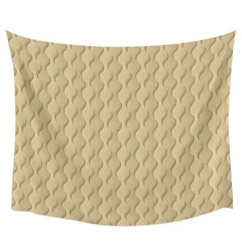 Градиентный геометрический винтажный узор, Гобелен, висящий на стене, Гобелен в стиле бохо, декор для дома, спальни, гостиной, Подвесная ткань