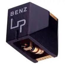 Магнитофонная головка BenzMicro LPS с подвижной катушкой, мощность 0,34 мВ, упаковка в деревянную коробку