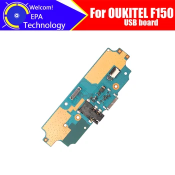 Плата usb OUKITEL F150 100% Оригинальная новинка для замены платы зарядки USB-штекера для смартфона OUKITEL F150.