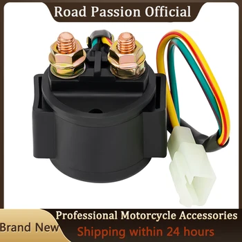 Электромагнитное Реле Зажигания Стартера Мотоцикла Road Passion Для Honda CB550 CB550F CB550K CB750 CB750F CB750K GL1000 GL1800