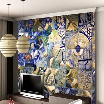 beibehang Большие абстрактные обои papel de parede 3d mural на заказ барный диван ТВ фон обои для домашнего декора papel pintado